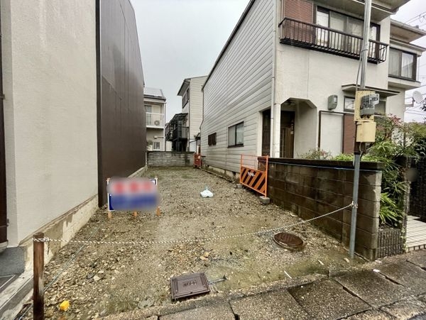 京都市伏見区久我森の宮　新築一戸建て
