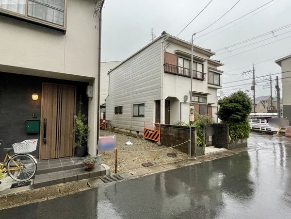 京都市伏見区久我森の宮　新築一戸建て