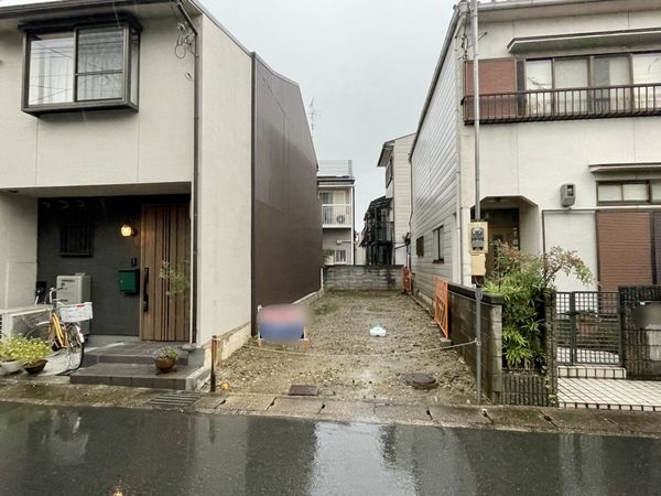 京都市伏見区久我森の宮　新築一戸建て