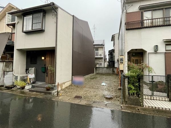 京都市伏見区久我森の宮　新築一戸建て