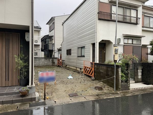 京都市伏見区久我森の宮　新築一戸建て