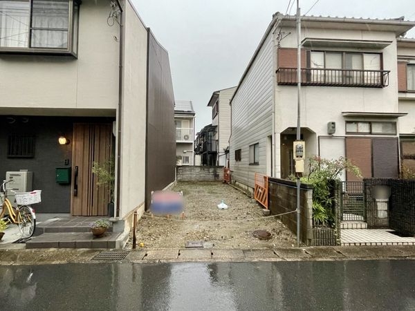 京都市伏見区久我森の宮　新築一戸建て