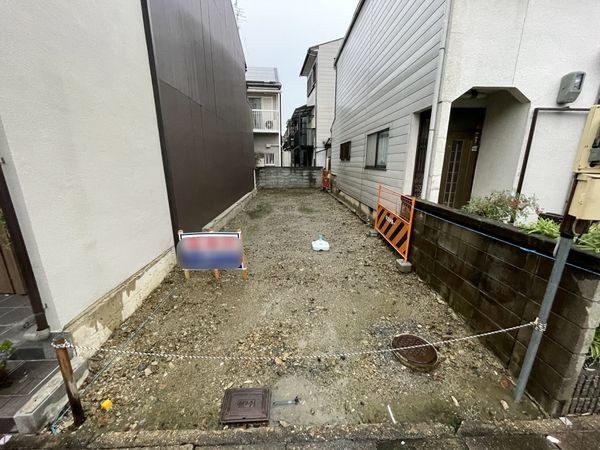 京都市伏見区久我森の宮　新築一戸建て