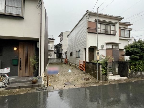 京都市伏見区久我森の宮　新築一戸建て