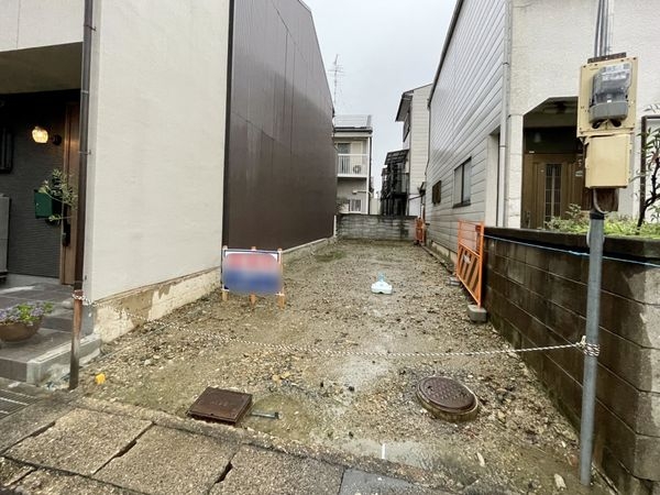 京都市伏見区久我森の宮　新築一戸建て
