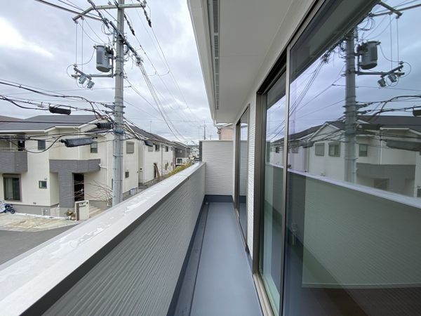 京都市伏見区醍醐新開　新築一戸建て　1期　2号地