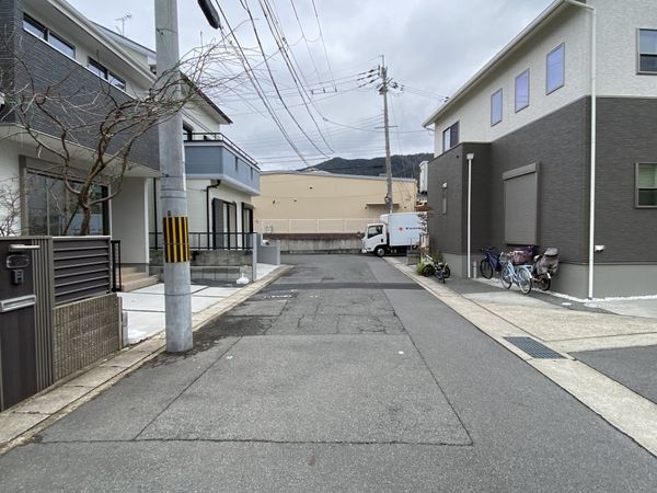 京都市伏見区醍醐新開　新築一戸建て　1期　2号地