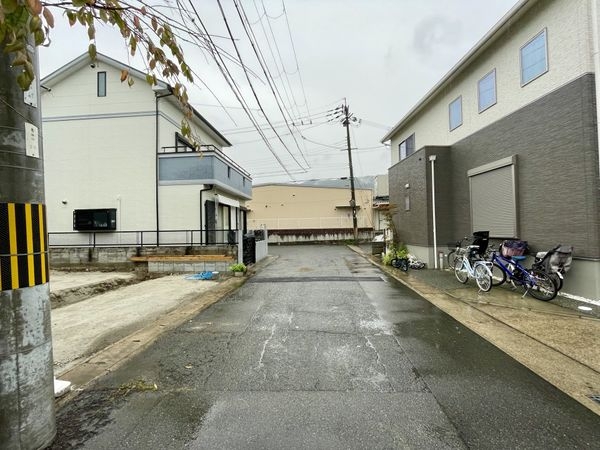 京都市伏見区醍醐新開　新築一戸建て　1期　2号地