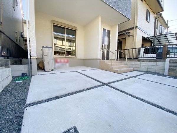 京都市伏見区醍醐新開　新築一戸建て　1期　１号地