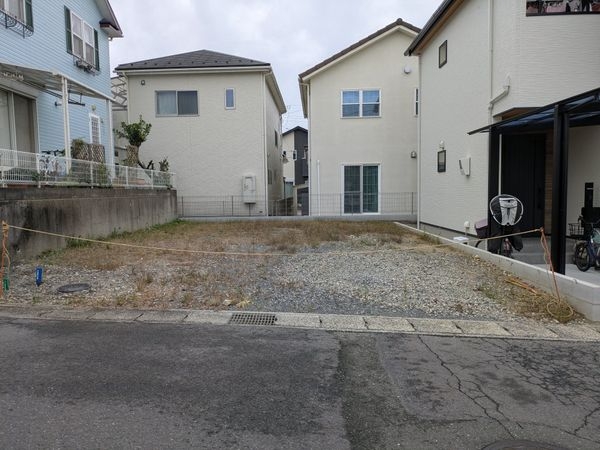 大津市一里山６丁目　新築一戸建て　１期　全１区画