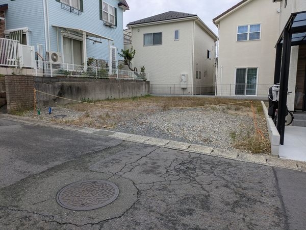 大津市一里山６丁目　新築一戸建て　１期　全１区画