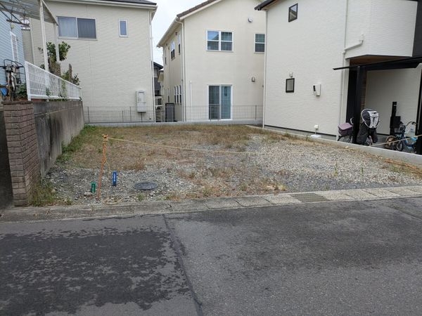 大津市一里山６丁目　新築一戸建て　１期　全１区画