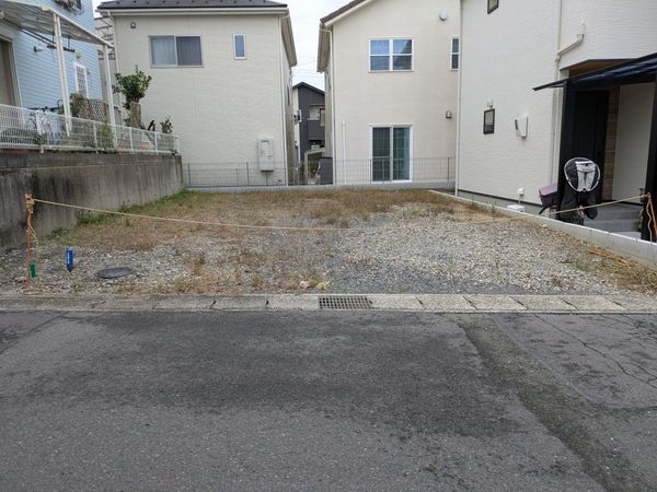 大津市一里山６丁目　新築一戸建て　１期　全１区画