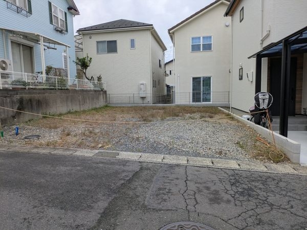 大津市一里山６丁目　新築一戸建て　１期　全１区画