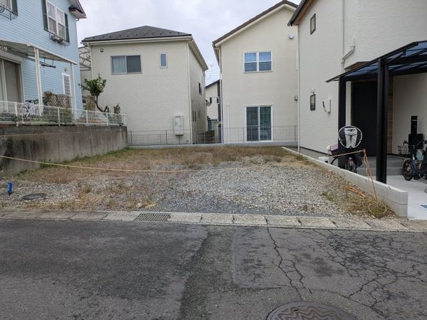 大津市一里山６丁目　新築一戸建て　１期　全１区画