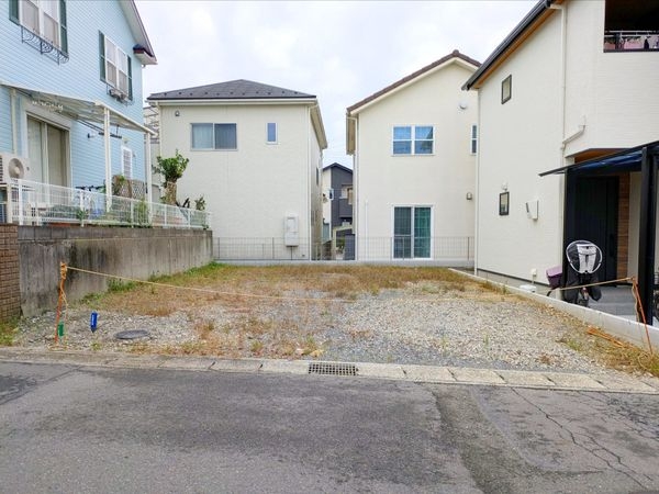 大津市一里山６丁目　新築一戸建て　１期　全１区画