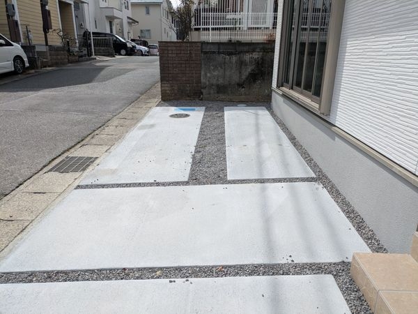 大津市一里山６丁目　新築一戸建て　１期　全１区画