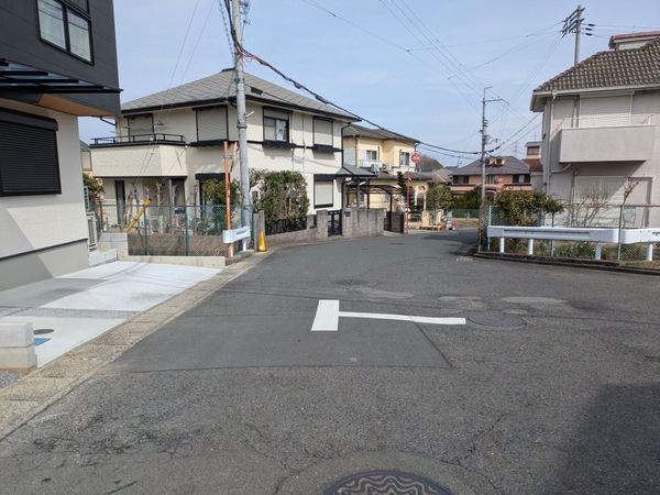 大津市一里山６丁目　新築一戸建て　１期　全１区画