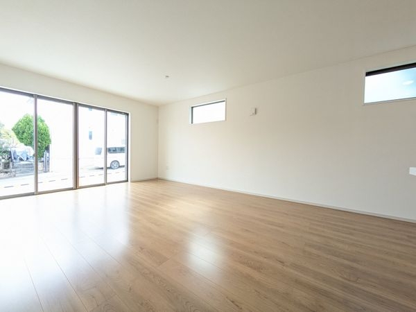 大津市一里山６丁目　新築一戸建て　１期　全１区画