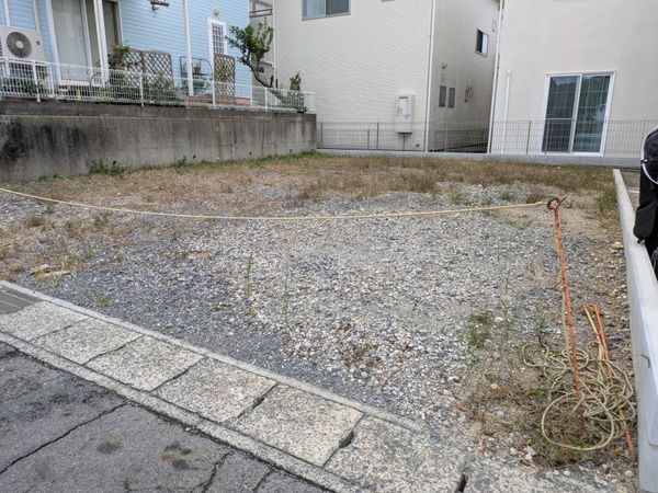 大津市一里山６丁目　新築一戸建て　１期　全１区画