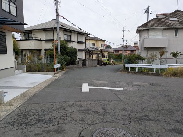 大津市一里山６丁目　新築一戸建て　１期　全１区画