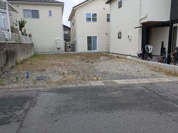 大津市一里山６丁目　新築一戸建て　１期　全１区画