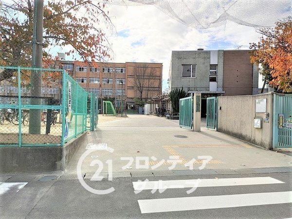 京都市伏見区久我本町の中古一戸建て(京都市立神川小学校)