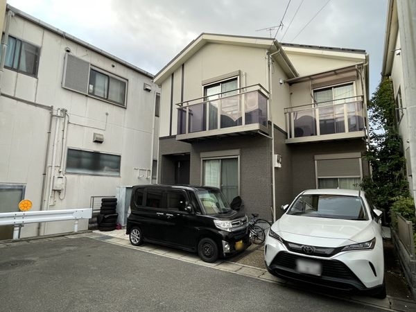 京都市伏見区久我本町 中古一戸建て