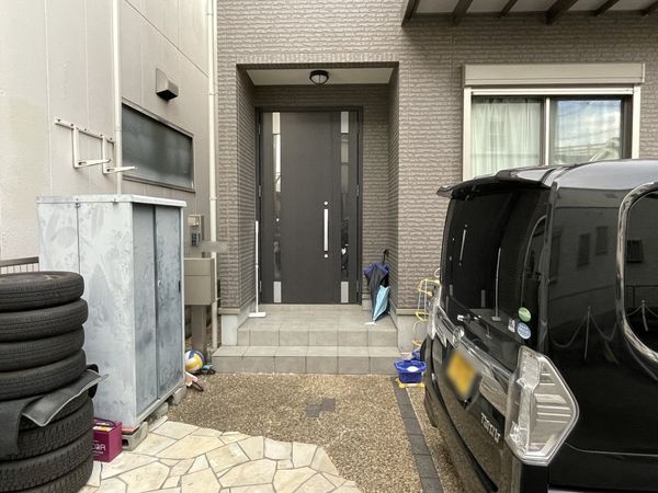 京都市伏見区久我本町　中古一戸建て