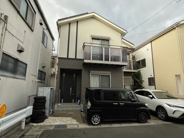 京都市伏見区久我本町　中古一戸建て