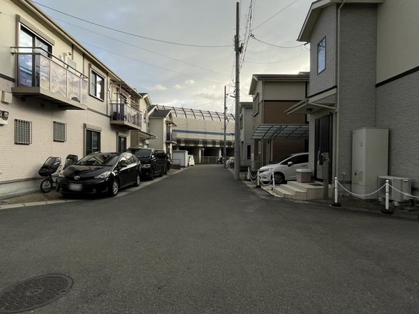 京都市伏見区久我本町　中古一戸建て