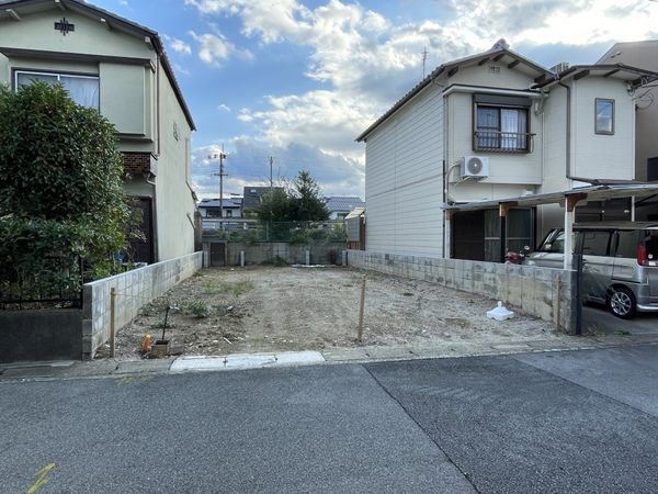 京都市伏見区醍醐御霊ケ下町　新築一戸建て　１期　１号地