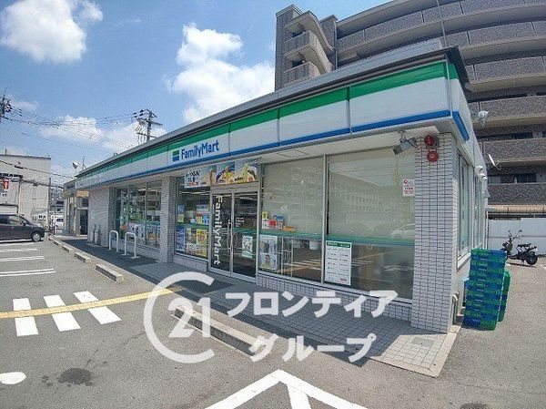 京都市伏見区醍醐御霊ケ下町　新築一戸建て　１期　１号地(ファミリーマート伏見醍醐大構店)