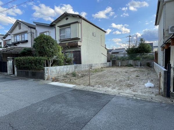 京都市伏見区醍醐御霊ケ下町　新築一戸建て　１期　１号地