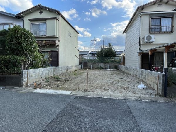 京都市伏見区醍醐御霊ケ下町　新築一戸建て　１期　１号地