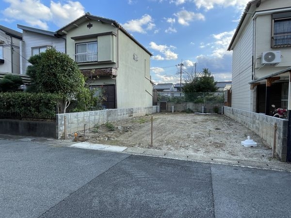 京都市伏見区醍醐御霊ケ下町　新築一戸建て　１期　１号地