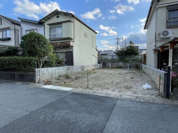 京都市伏見区醍醐御霊ケ下町　新築一戸建て　１期　１号地