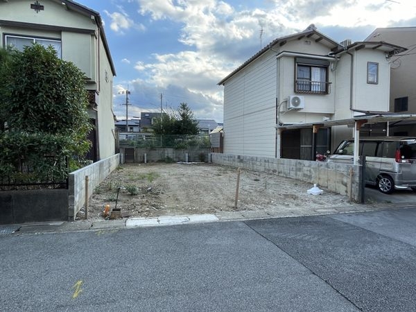 京都市伏見区醍醐御霊ケ下町　新築一戸建て　１期　１号地