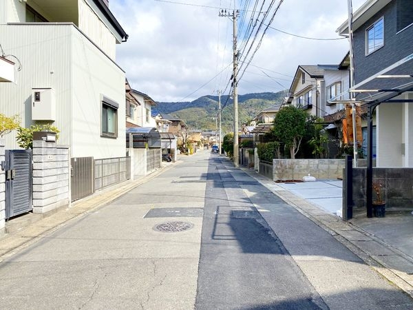 京都市伏見区醍醐御霊ケ下町　新築一戸建て　１期　１号地
