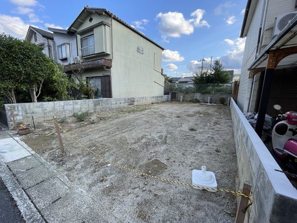 京都市伏見区醍醐御霊ケ下町　新築一戸建て　１期　１号地