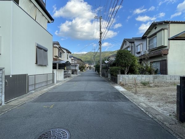 京都市伏見区醍醐御霊ケ下町　新築一戸建て　１期　１号地