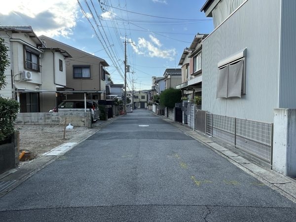 京都市伏見区醍醐御霊ケ下町　新築一戸建て　１期　１号地