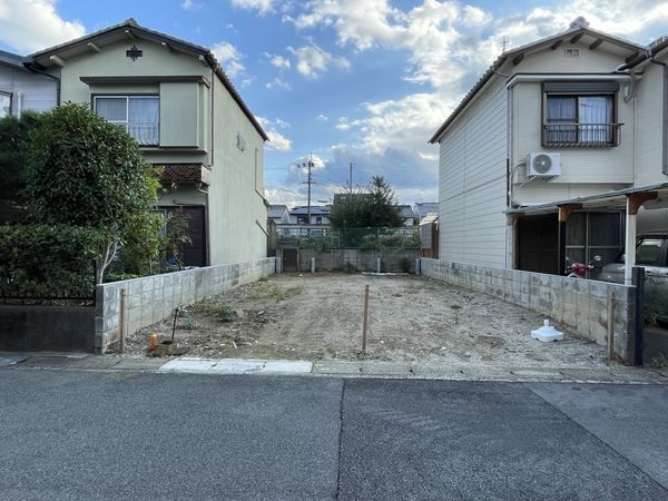 京都市伏見区醍醐御霊ケ下町　新築一戸建て　１期　１号地
