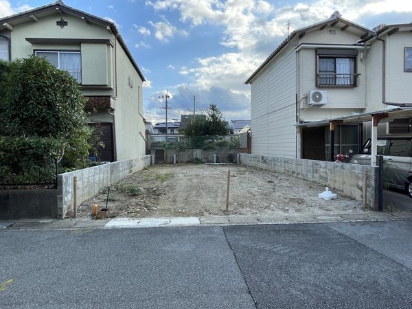 京都市伏見区醍醐御霊ケ下町　新築一戸建て　１期　１号地