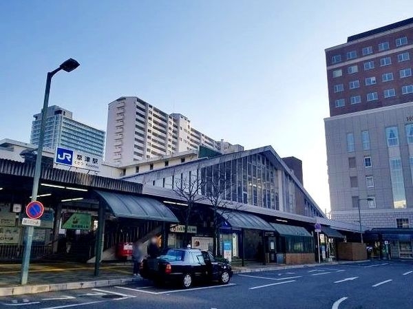 シャルマンコーポ草津　中古マンション(草津駅(JR西日本東海道本線))