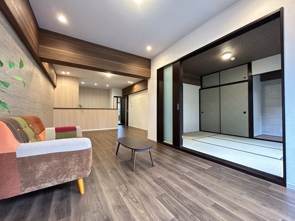 シャルマンコーポ草津　中古マンション