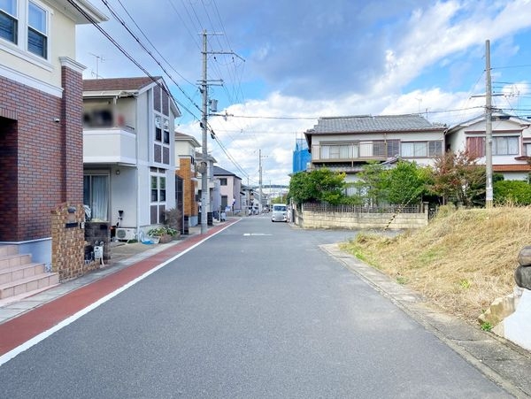京都市伏見区日野岡西町　新築一戸建て　１期　全１区画