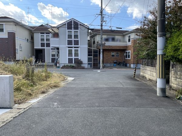 京都市伏見区日野岡西町　新築一戸建て　１期　全１区画