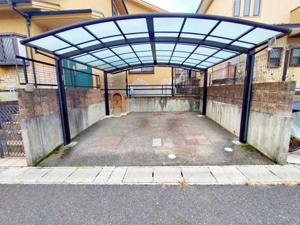 大津市池の里の中古一戸建て