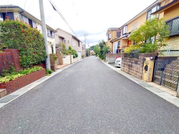 大津市池の里の中古一戸建て